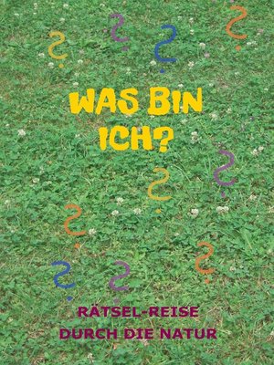 cover image of Was bin ich?
